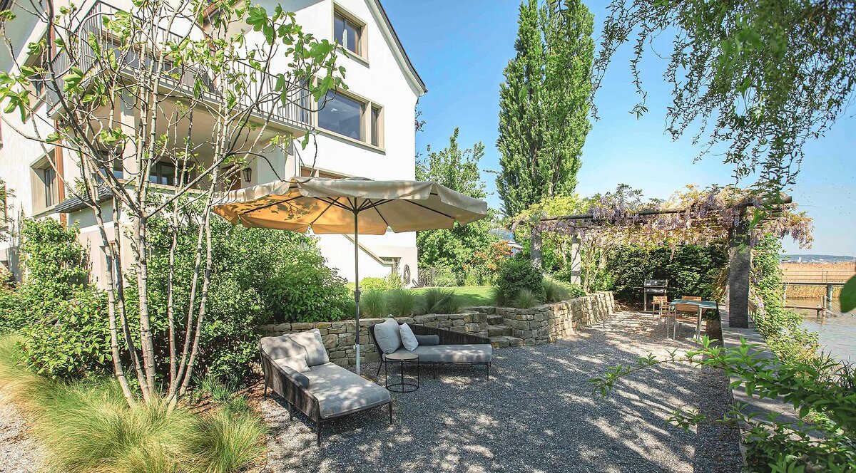 Garten am See Der Hauseigentümer Fachzeitung für Haus und