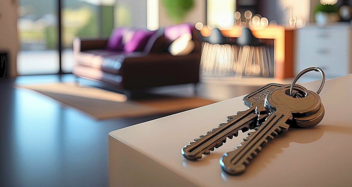 Darf der Vermieter einen Wohnungsschlüssel besitzen? Der Hauseigentümer Fachzeitung für Haus
