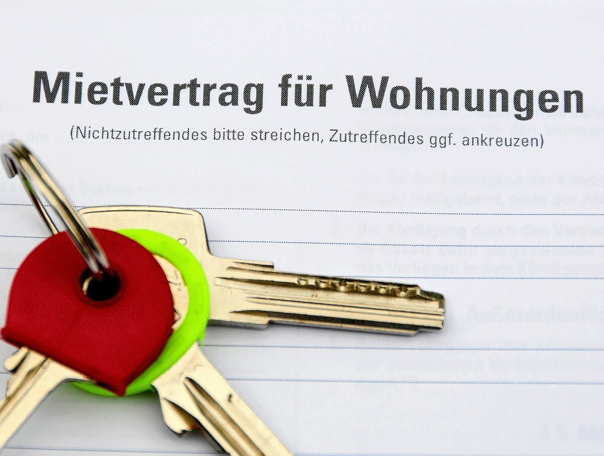 Auflistung der Nebenkosten im Mietvertrag Der Hauseigentümer