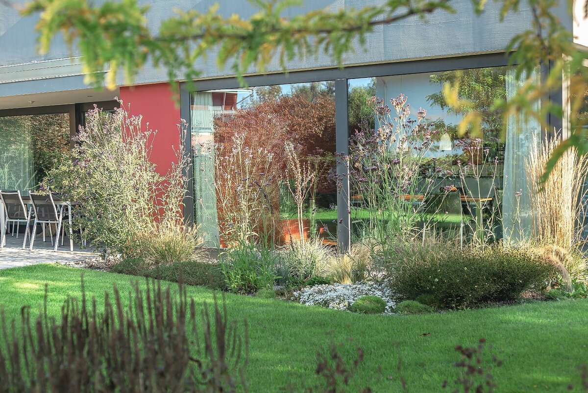 Der Hauseigentümer - Fachzeitung für Haus- und Stockwerkeigentum: Ein  gelungener Garten ist kein Zufallsprodukt